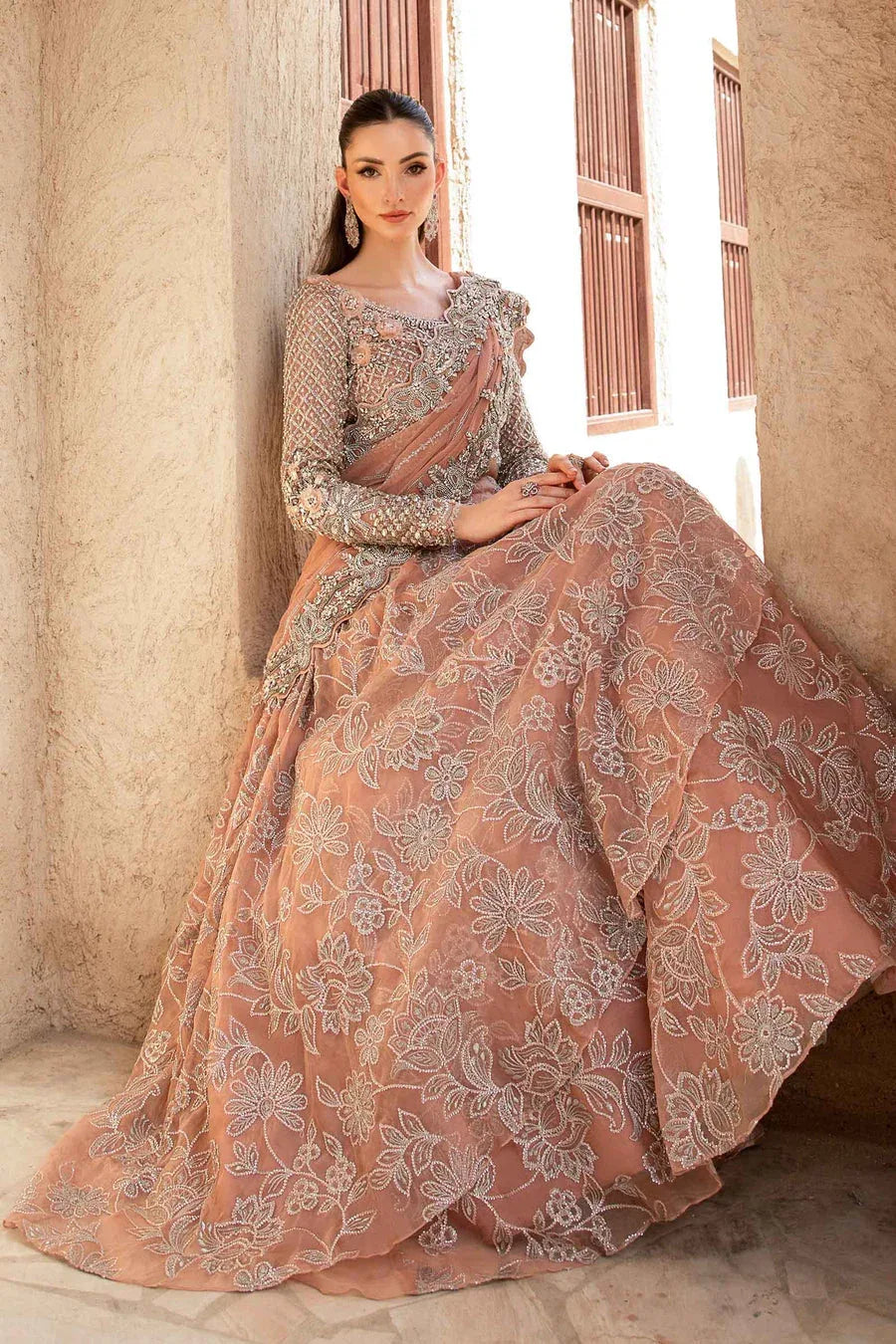 Maria B | Bridal Formals | Wosr - Rang-e-Khaas