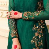 Maria B | Bridal Formals | Zamrood Ara - Rang-e-Khaas