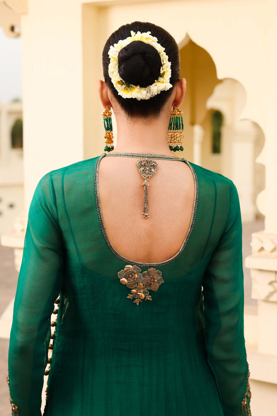 Maria B | Bridal Formals | Zamrood Ara - Rang-e-Khaas