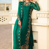 Maria B | Bridal Formals | Zamrood Ara - Rang-e-Khaas