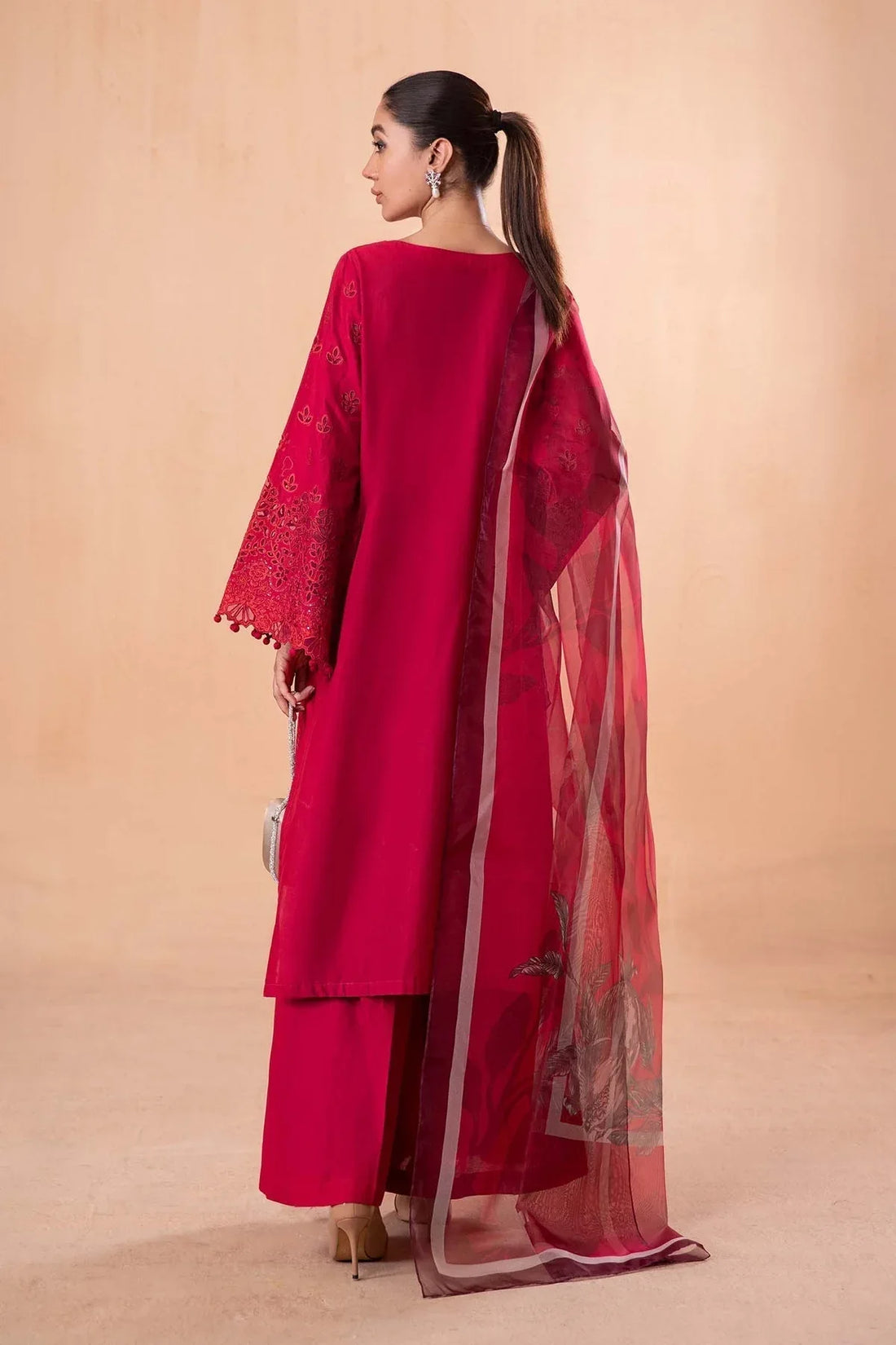Maria B | Casual Pret 2024 | DW-EA24-01 - Rang-e-Khaas