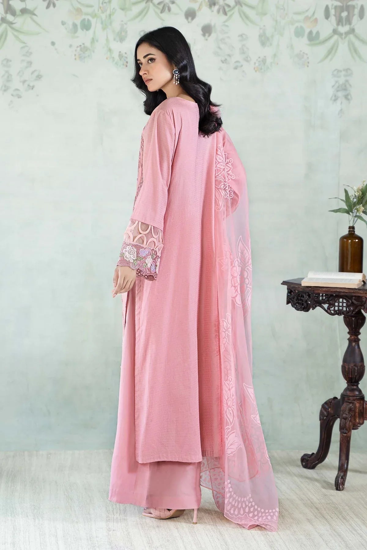 Maria B | Casual Pret 2024 | DW-EA24-03 - Rang-e-Khaas