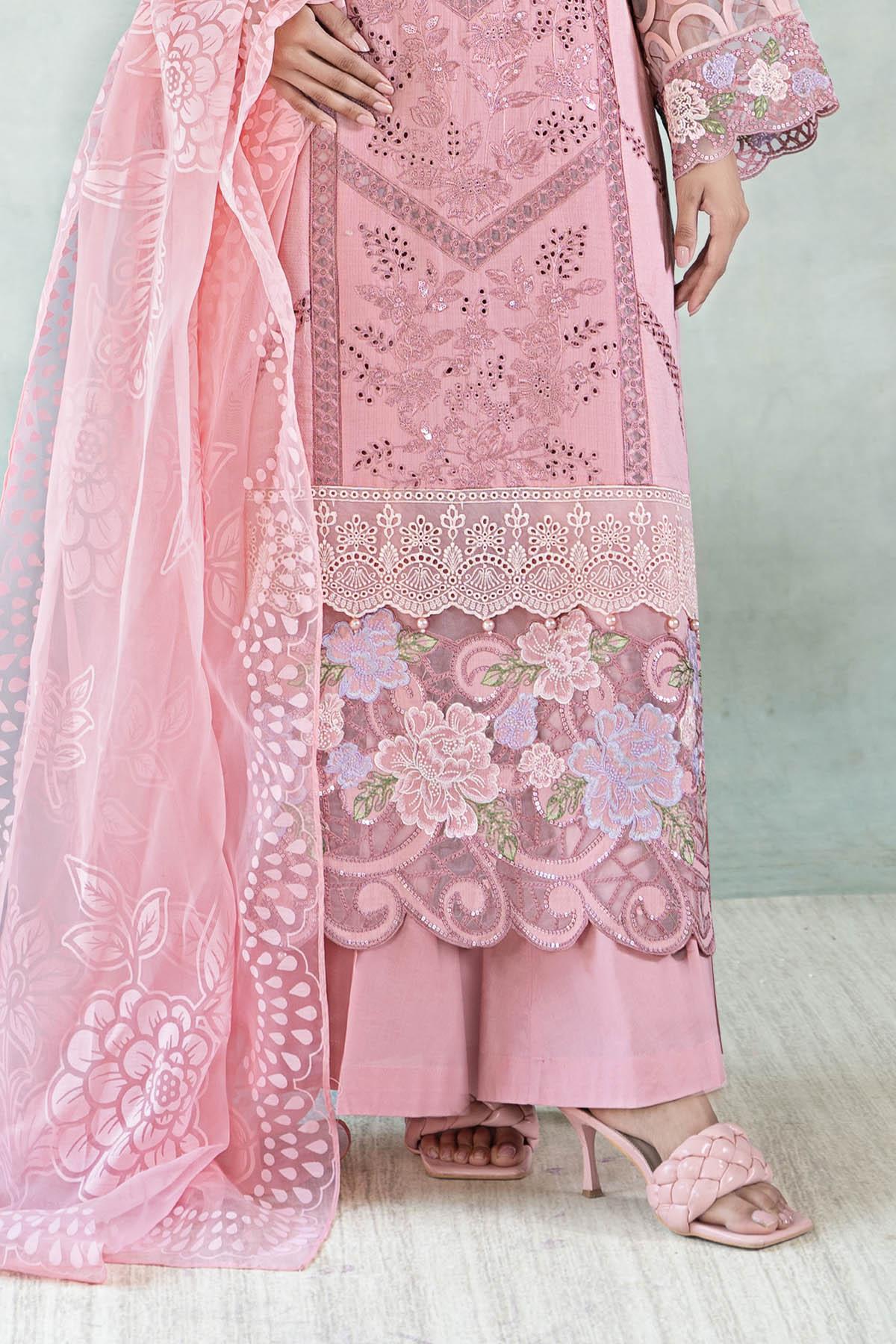 Maria B | Casual Pret 2024 | DW-EA24-03 - Rang-e-Khaas
