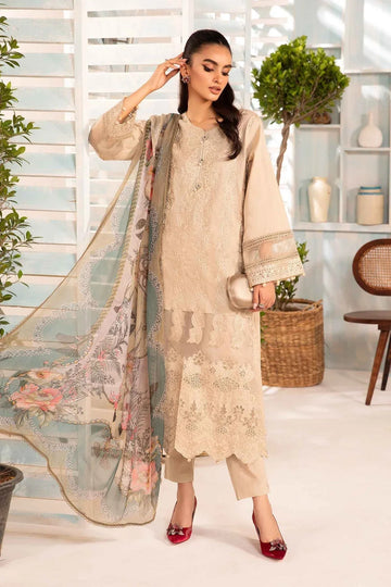 Maria B | Casual Pret 2024 | DW-EA24-04 - Rang-e-Khaas