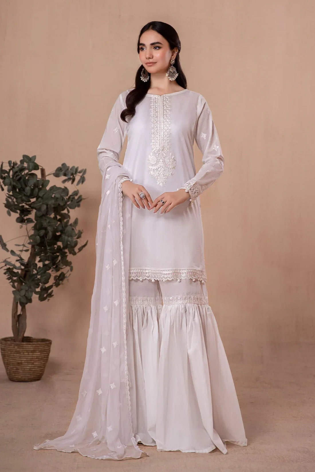 Maria B | Casual Pret 2024 | DW-EA24-06 - Rang-e-Khaas