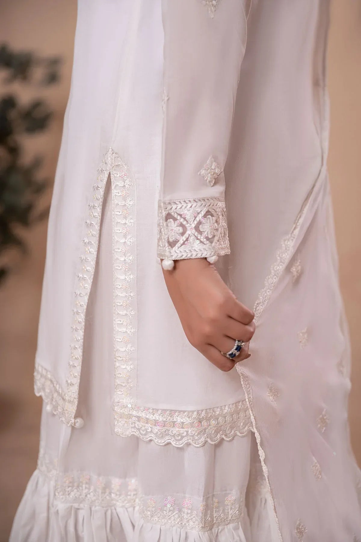 Maria B | Casual Pret 2024 | DW-EA24-06 - Rang-e-Khaas