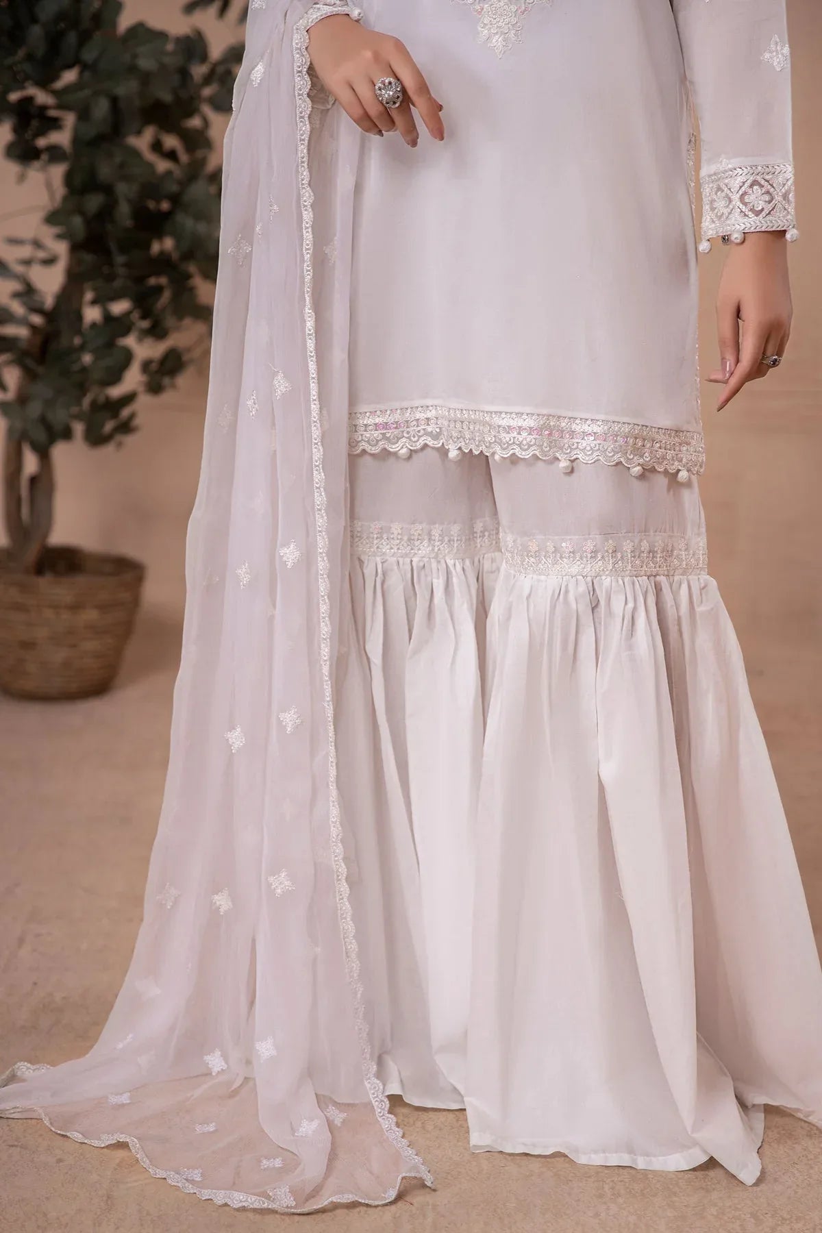 Maria B | Casual Pret 2024 | DW-EA24-06 - Rang-e-Khaas