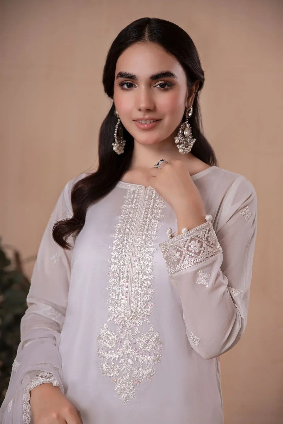 Maria B | Casual Pret 2024 | DW-EA24-06 - Rang-e-Khaas