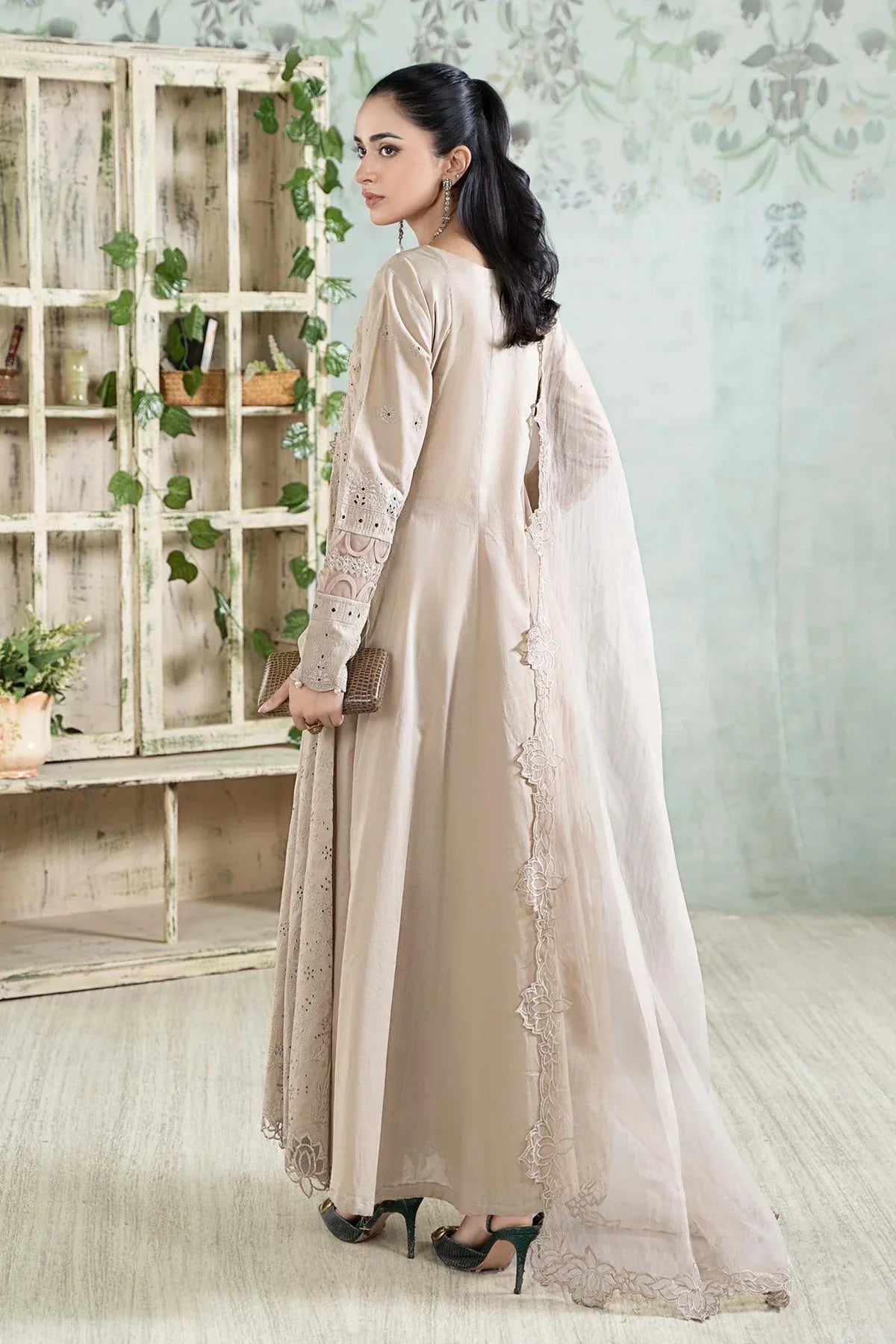 Maria B | Casual Pret 2024 | DW-EA24-07 - Rang-e-Khaas