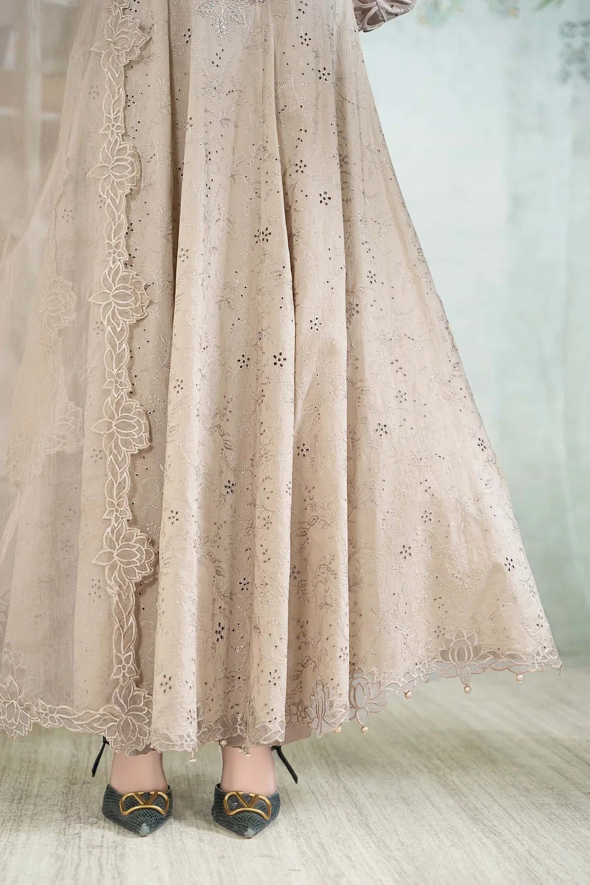 Maria B | Casual Pret 2024 | DW-EA24-07 - Rang-e-Khaas