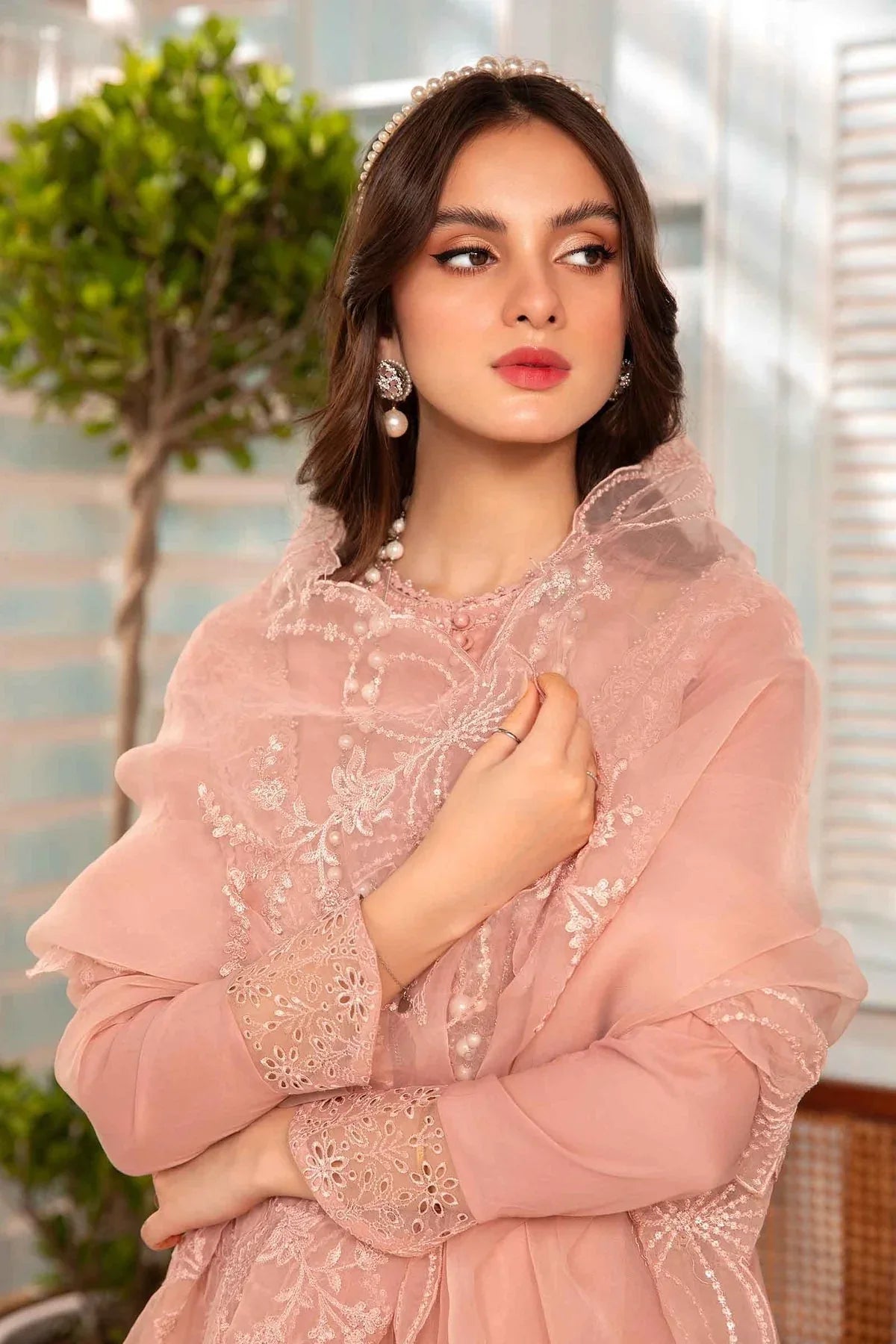 Maria B | Casual Pret 2024 | DW-EA24-09 - Rang-e-Khaas
