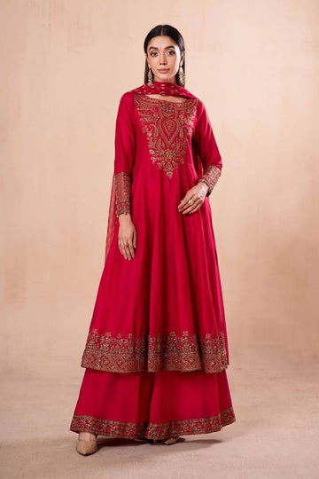 Maria B | Casual Pret 2024 | DW-EA24-13 - Rang-e-Khaas