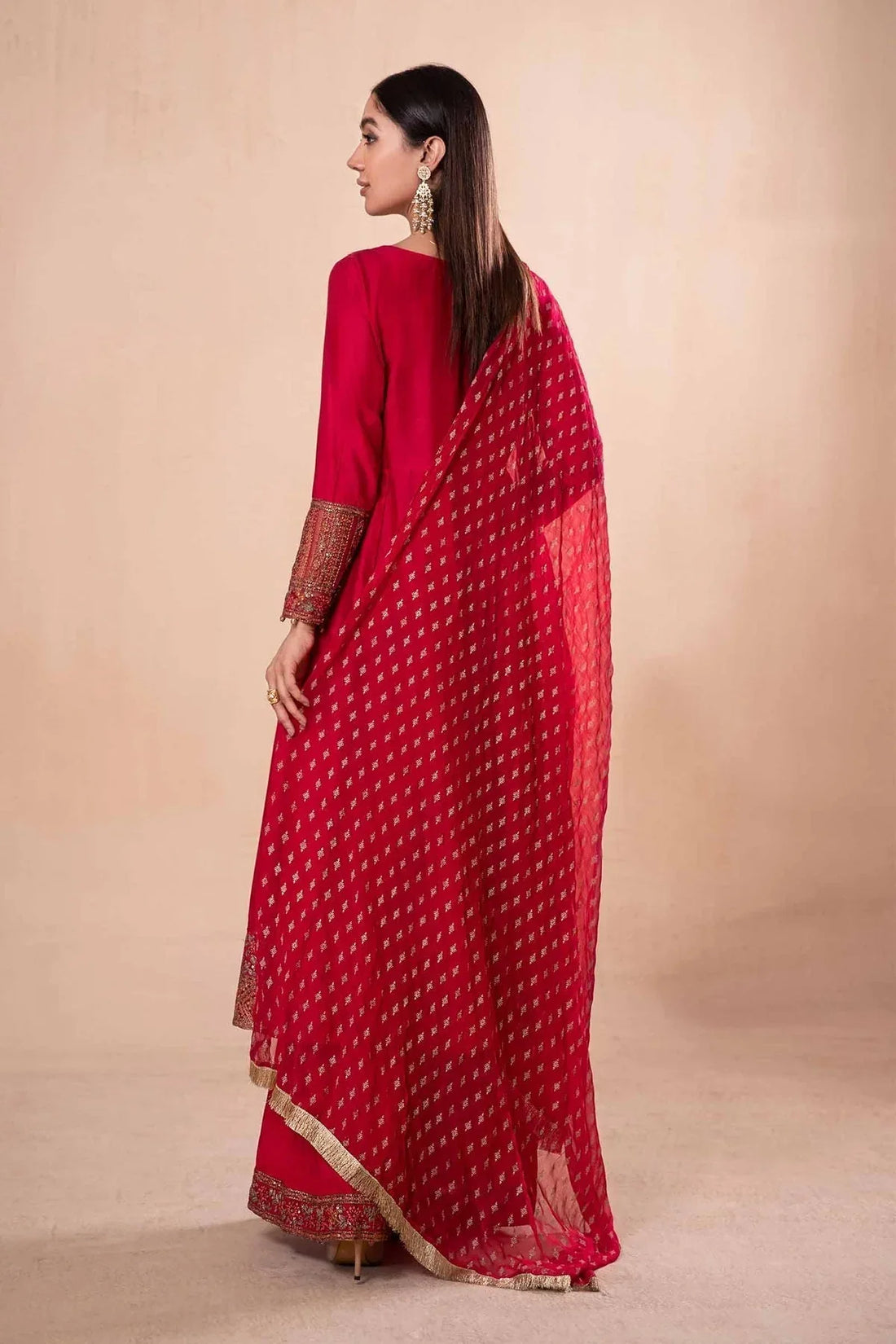 Maria B | Casual Pret 2024 | DW-EA24-13 - Rang-e-Khaas