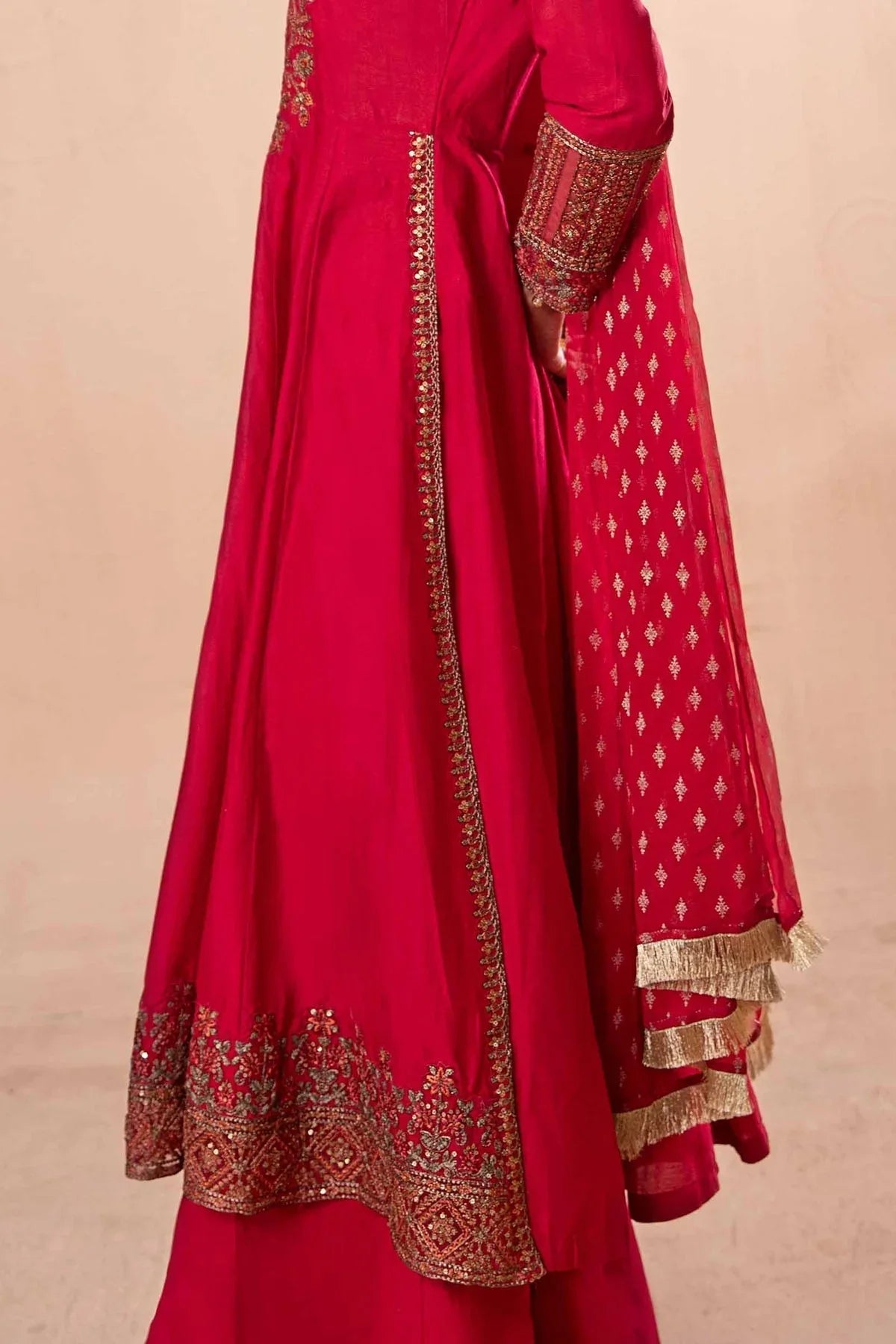 Maria B | Casual Pret 2024 | DW-EA24-13 - Rang-e-Khaas