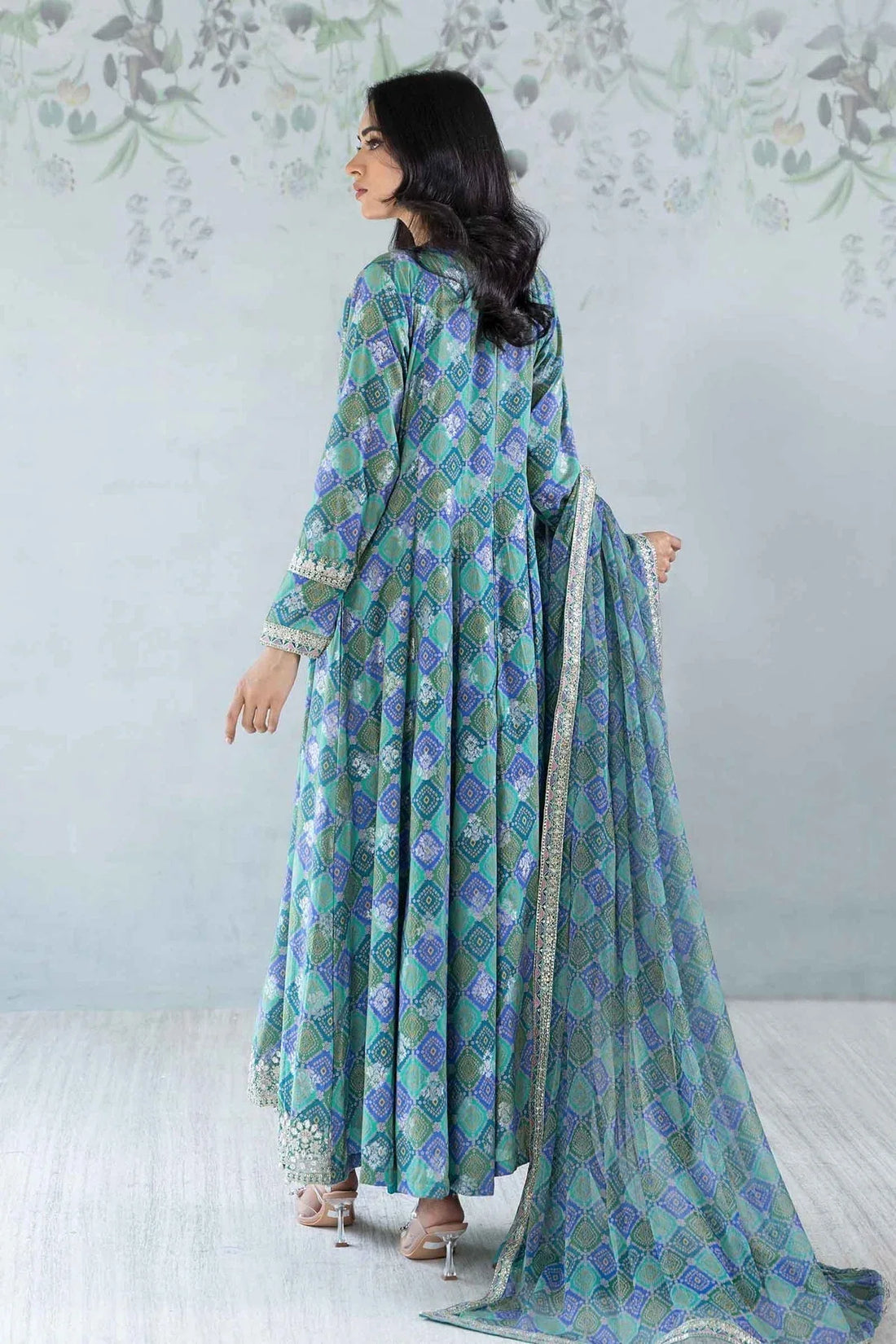 Maria B | Casual Pret 2024 | DW-EA24-25 - Rang-e-Khaas