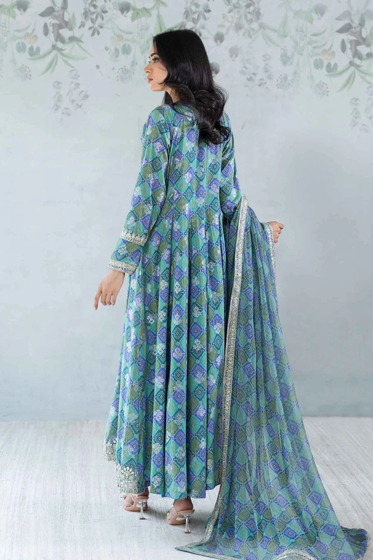 Maria B | Casual Pret 2024 | DW-EA24-25 - Rang-e-Khaas