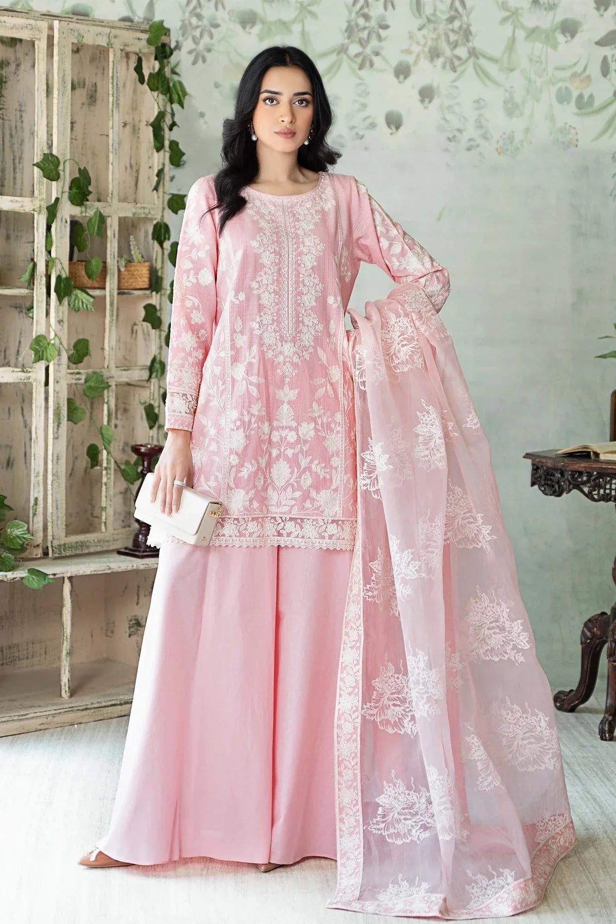 Maria B | Casual Pret 2024 | DW-EA24-27 - Rang-e-Khaas
