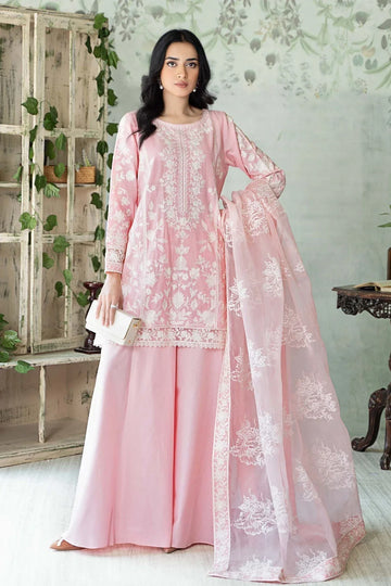 Maria B | Casual Pret 2024 | DW-EA24-27 - Rang-e-Khaas