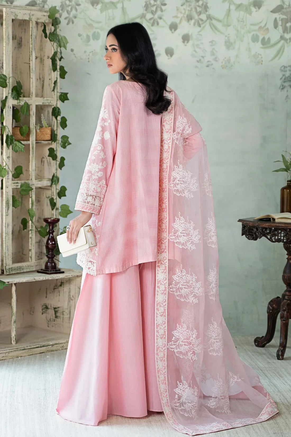 Maria B | Casual Pret 2024 | DW-EA24-27 - Rang-e-Khaas