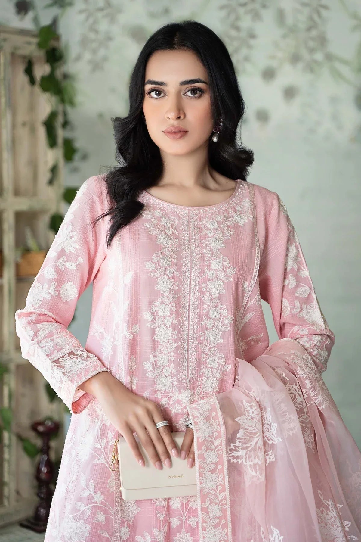 Maria B | Casual Pret 2024 | DW-EA24-27 - Rang-e-Khaas