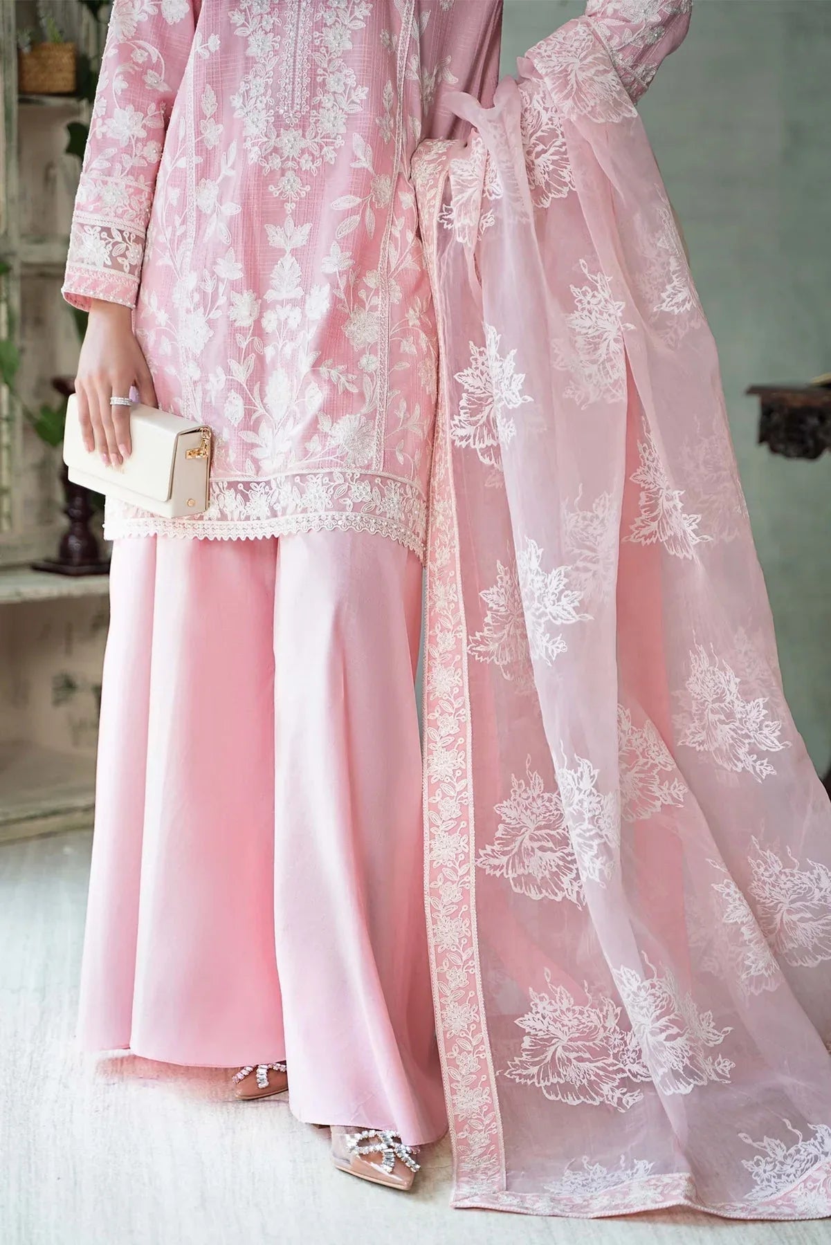Maria B | Casual Pret 2024 | DW-EA24-27 - Rang-e-Khaas