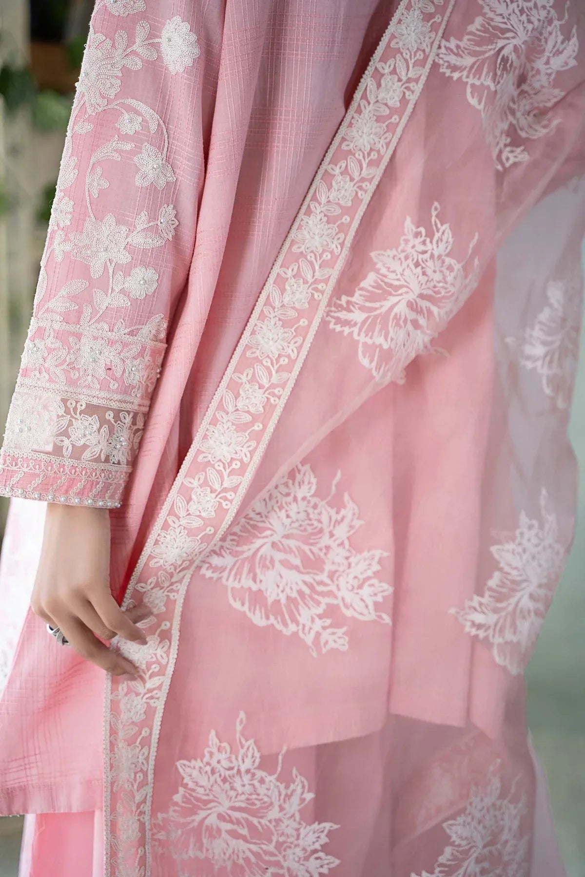 Maria B | Casual Pret 2024 | DW-EA24-27 - Rang-e-Khaas