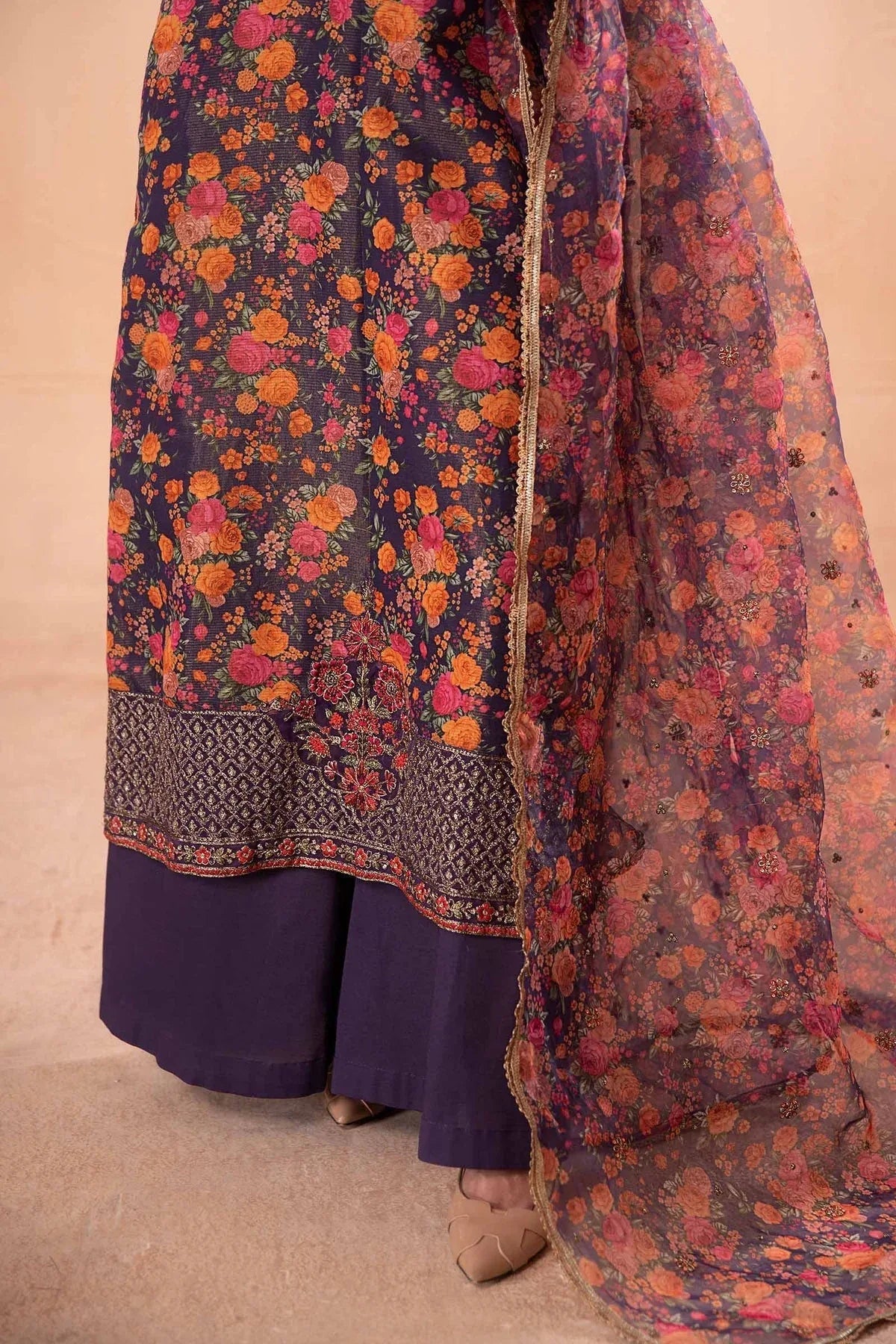 Maria B | Casual Pret 2024 | DW-EA24-31 - Rang-e-Khaas