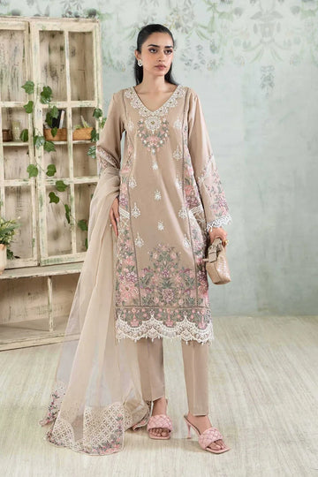 Maria B | Casual Pret 2024 | DW-EA24-33 - Rang-e-Khaas