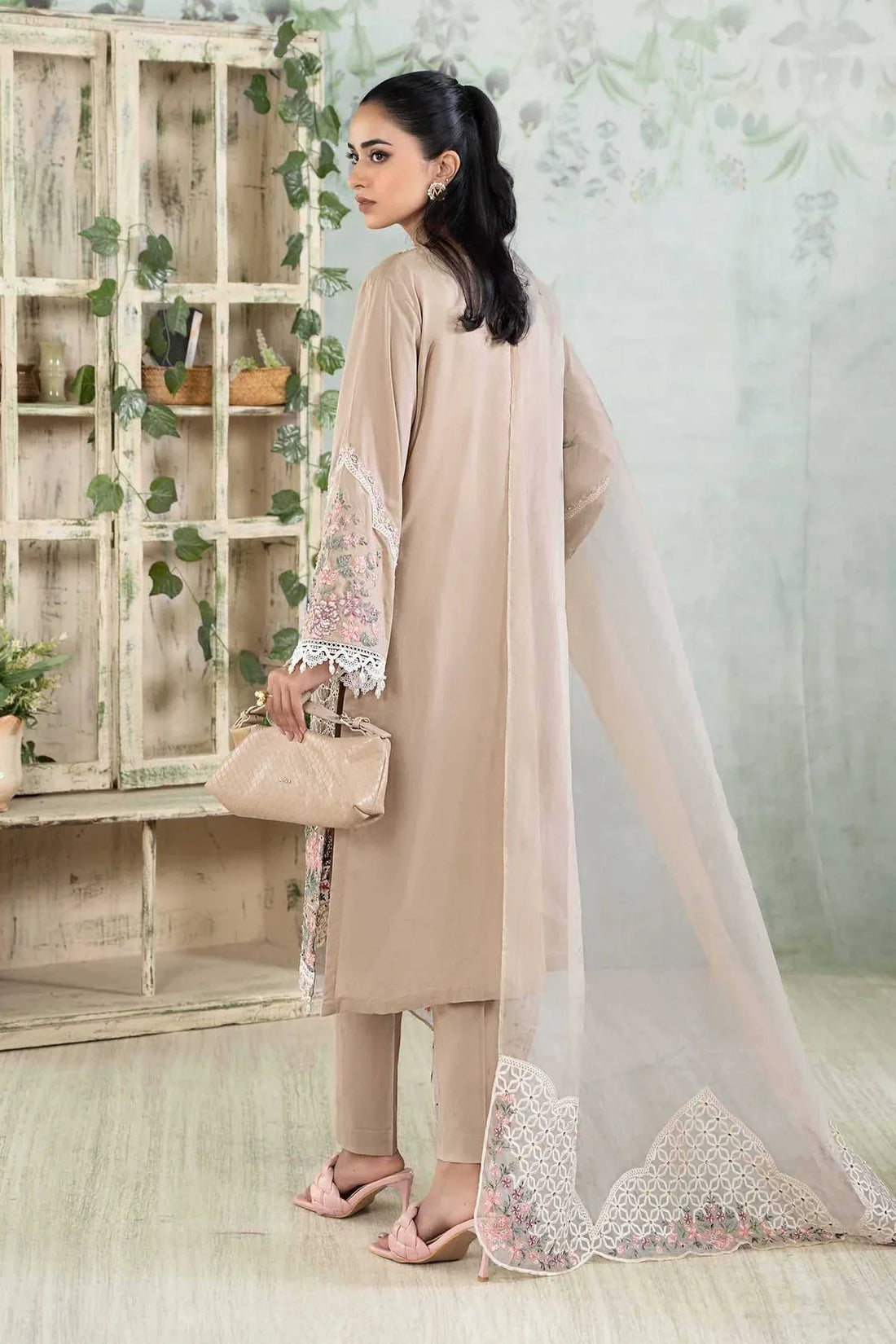Maria B | Casual Pret 2024 | DW-EA24-33 - Rang-e-Khaas