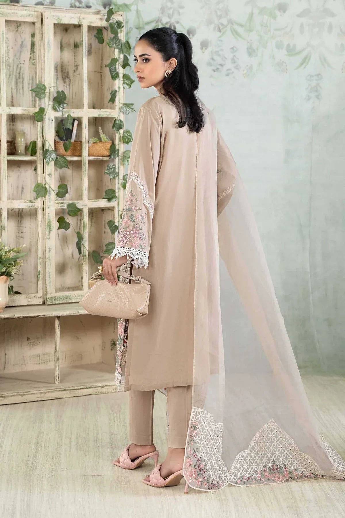 Maria B | Casual Pret 2024 | DW-EA24-33 - Rang-e-Khaas