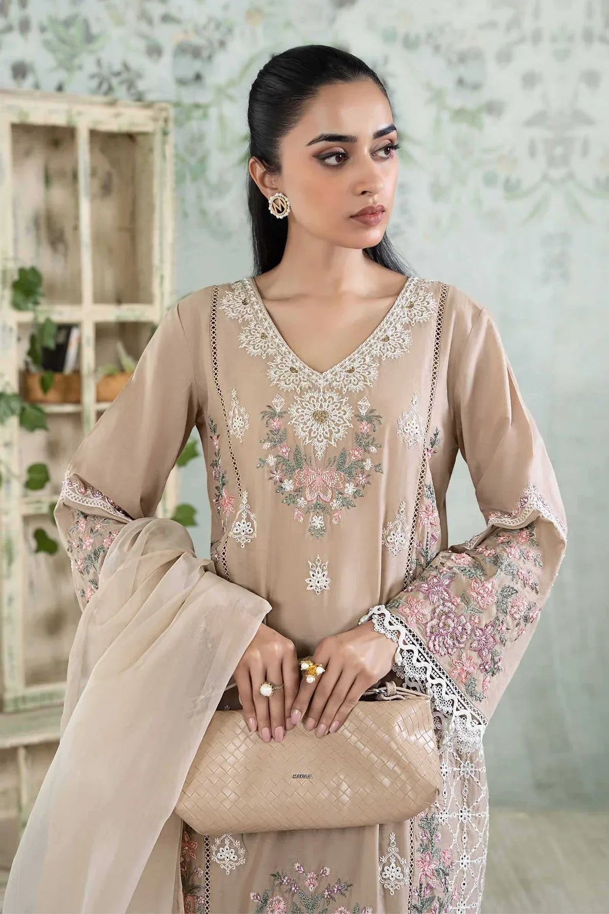 Maria B | Casual Pret 2024 | DW-EA24-33 - Rang-e-Khaas