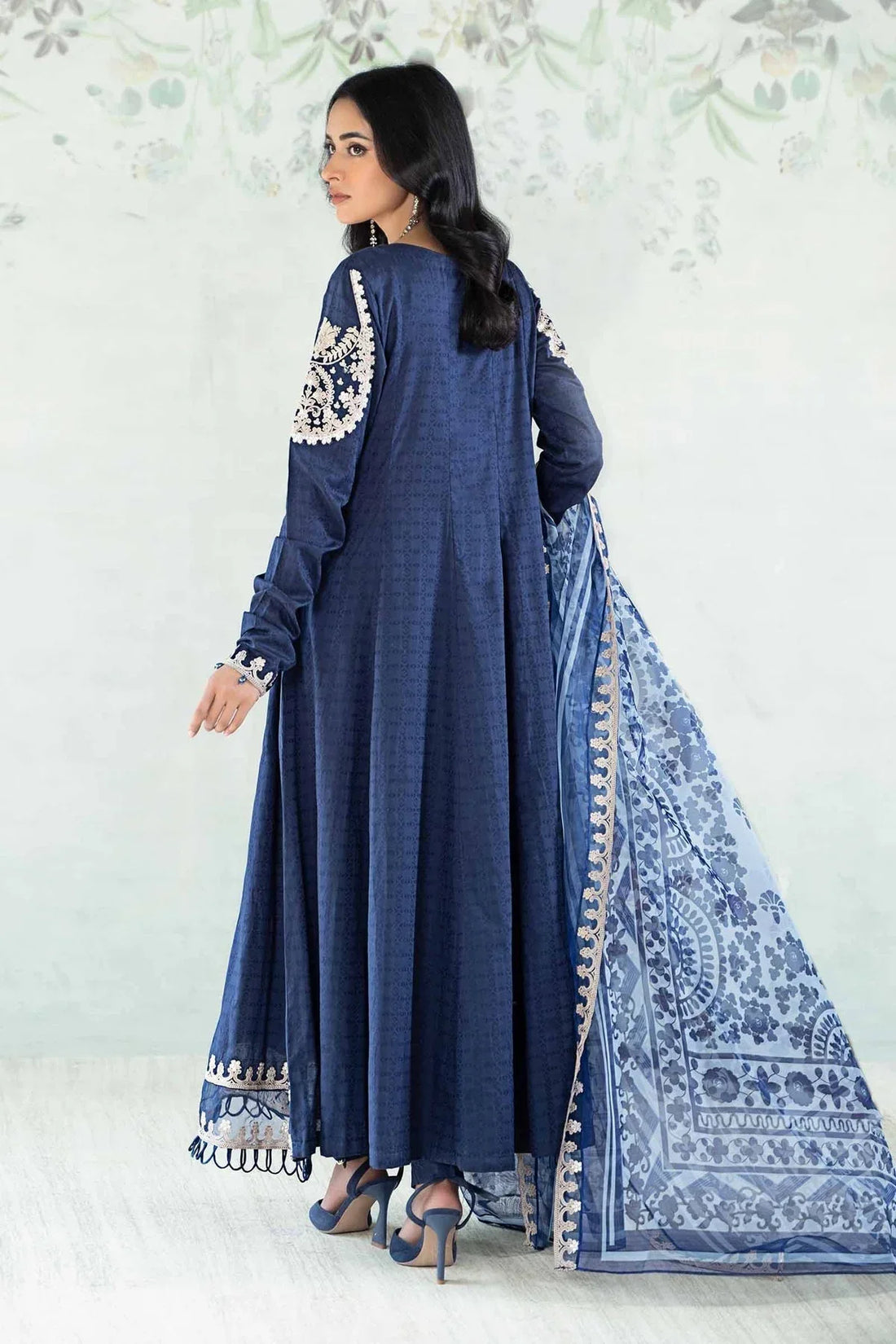 Maria B | Casual Pret 2024 | DW-EA24-34 - Rang-e-Khaas