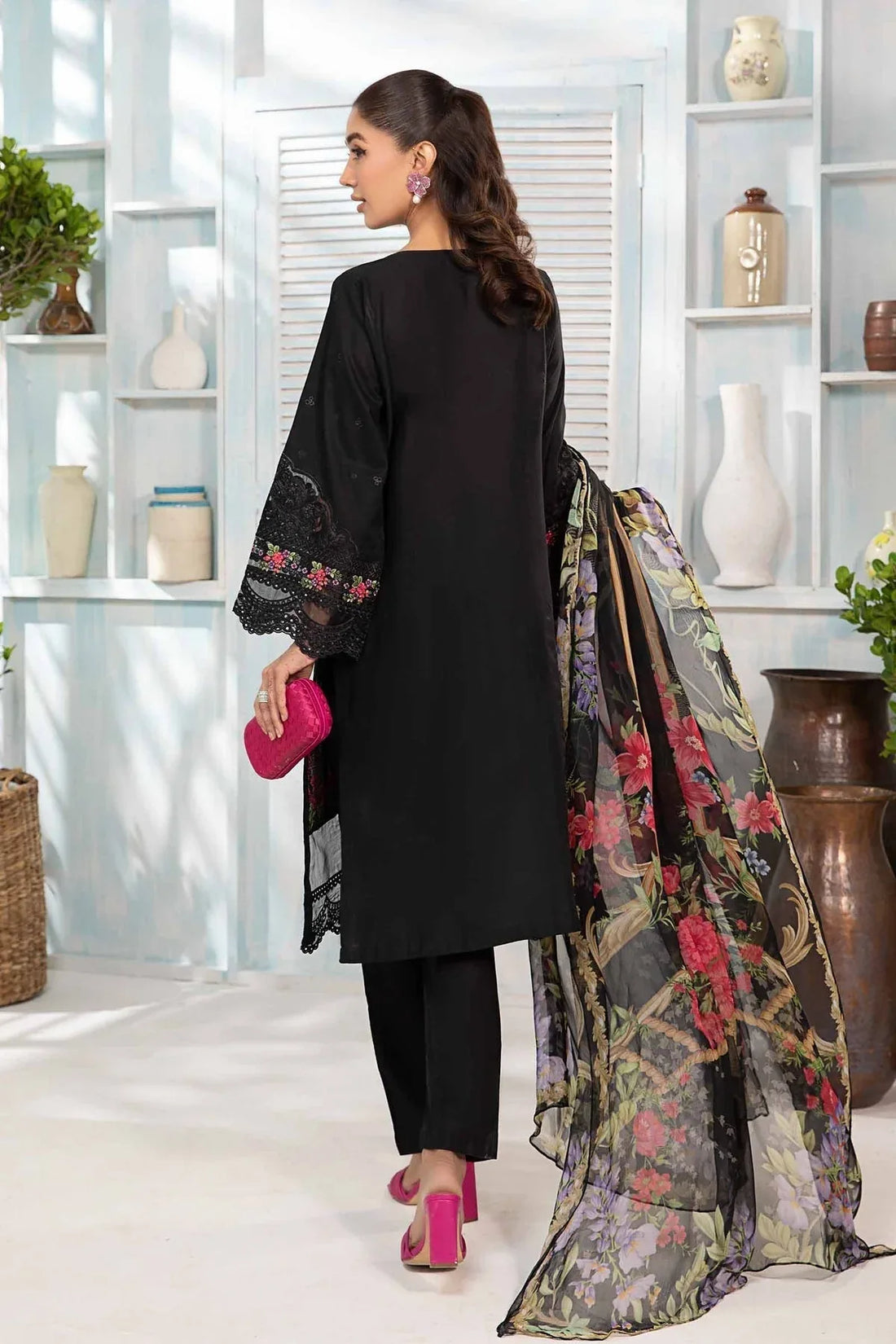 Maria B | Casual Pret 2024 | DW-EA24-37 - Rang-e-Khaas