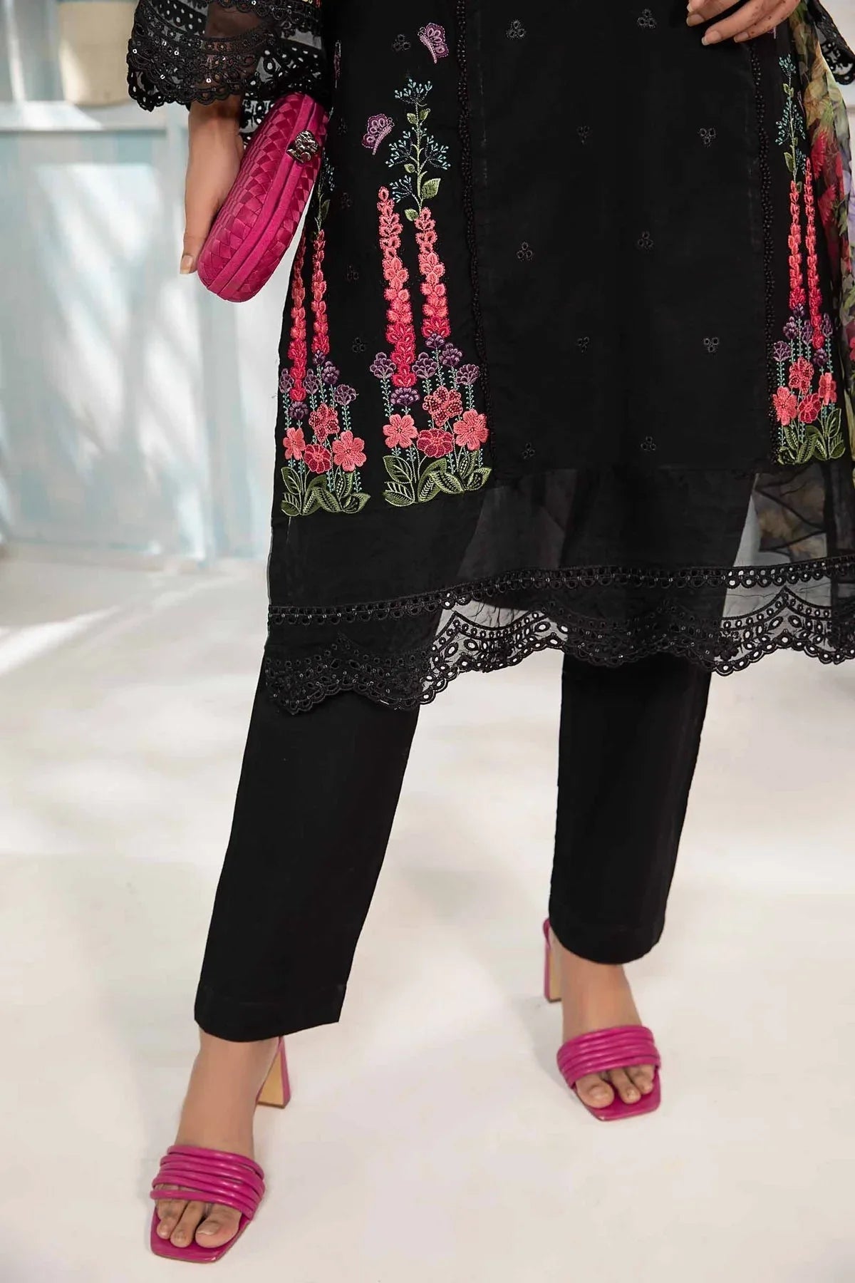 Maria B | Casual Pret 2024 | DW-EA24-37 - Rang-e-Khaas