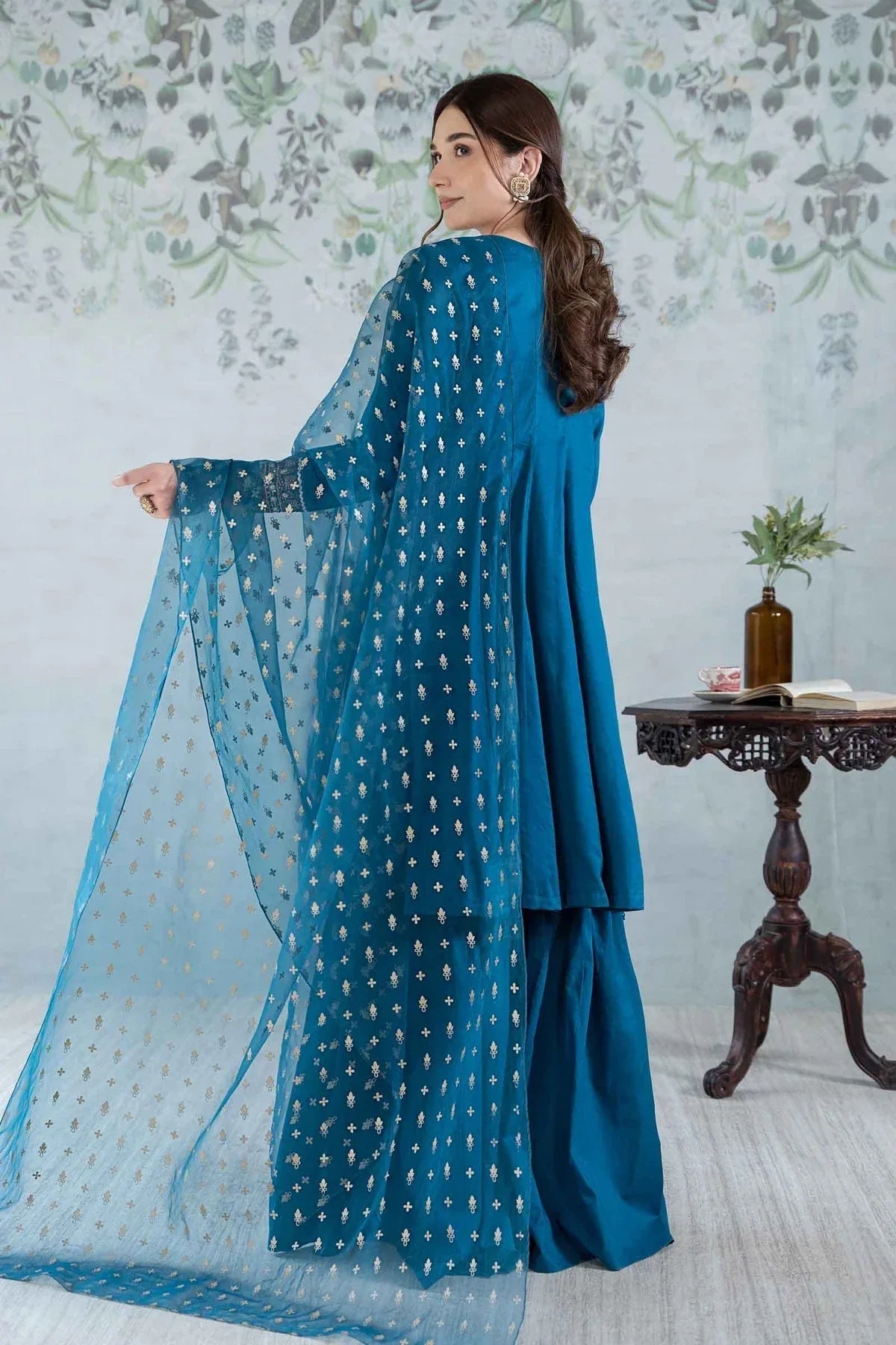 Maria B | Casual Pret 2024 | DW-EA24-49 - Rang-e-Khaas