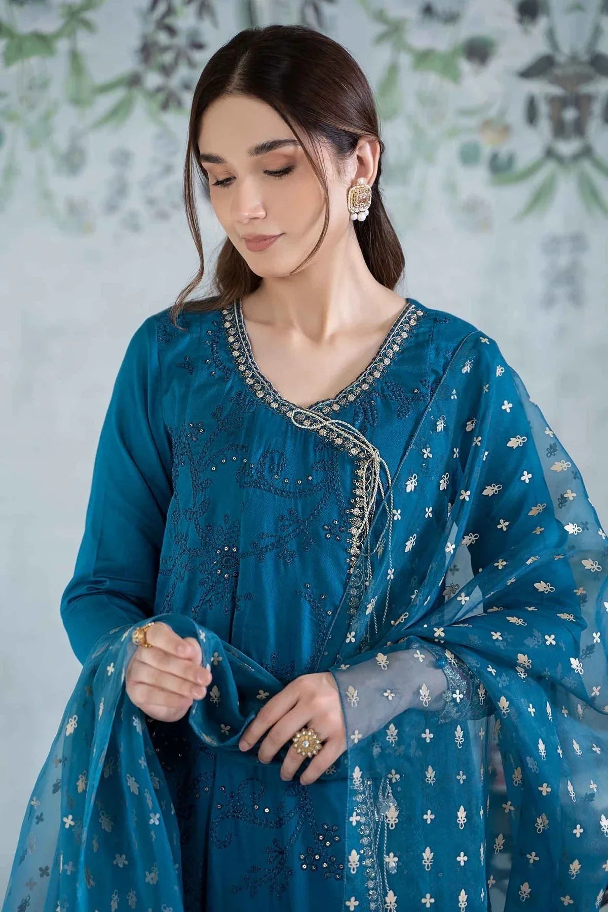 Maria B | Casual Pret 2024 | DW-EA24-49 - Rang-e-Khaas