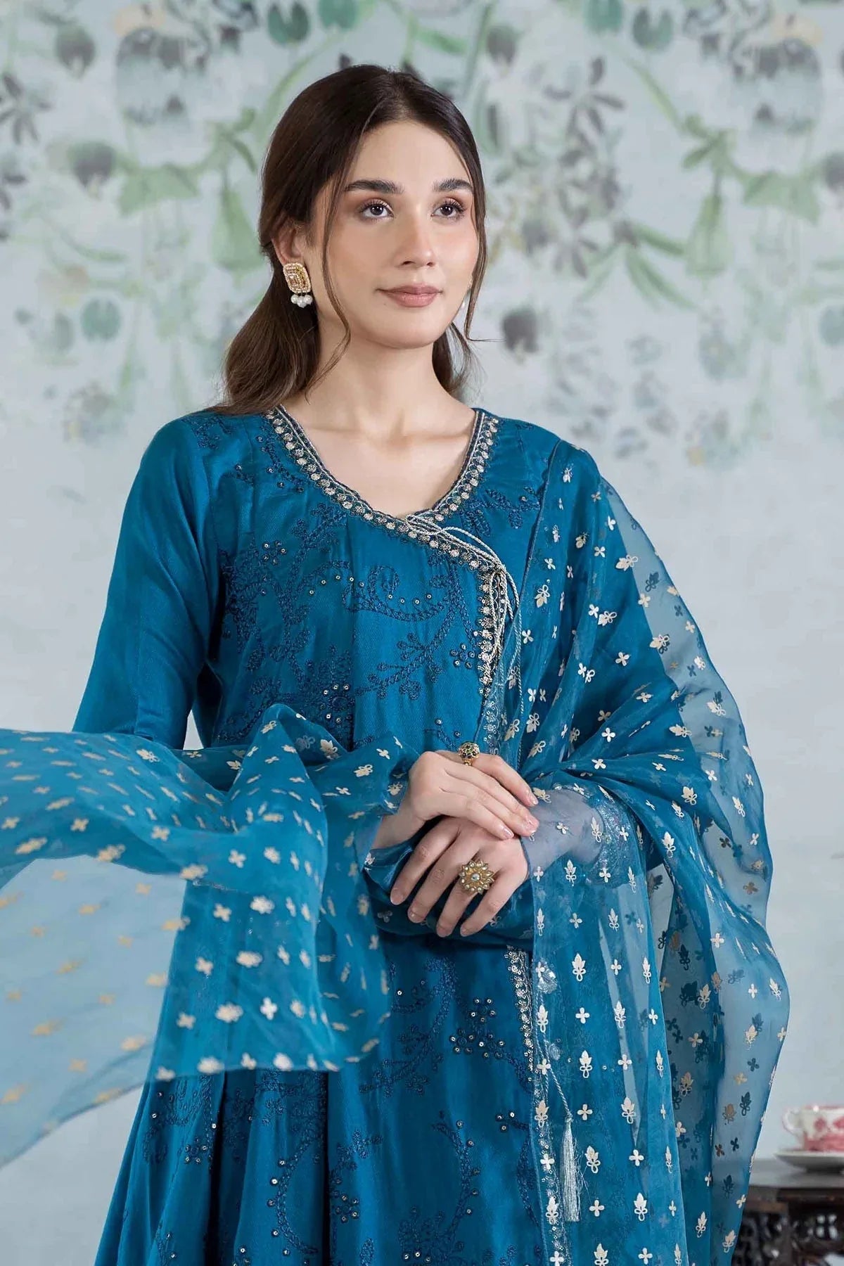 Maria B | Casual Pret 2024 | DW-EA24-49 - Rang-e-Khaas