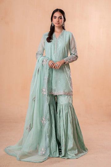 Maria B | Casual Pret 2024 | DW-EA24-50 - Rang-e-Khaas