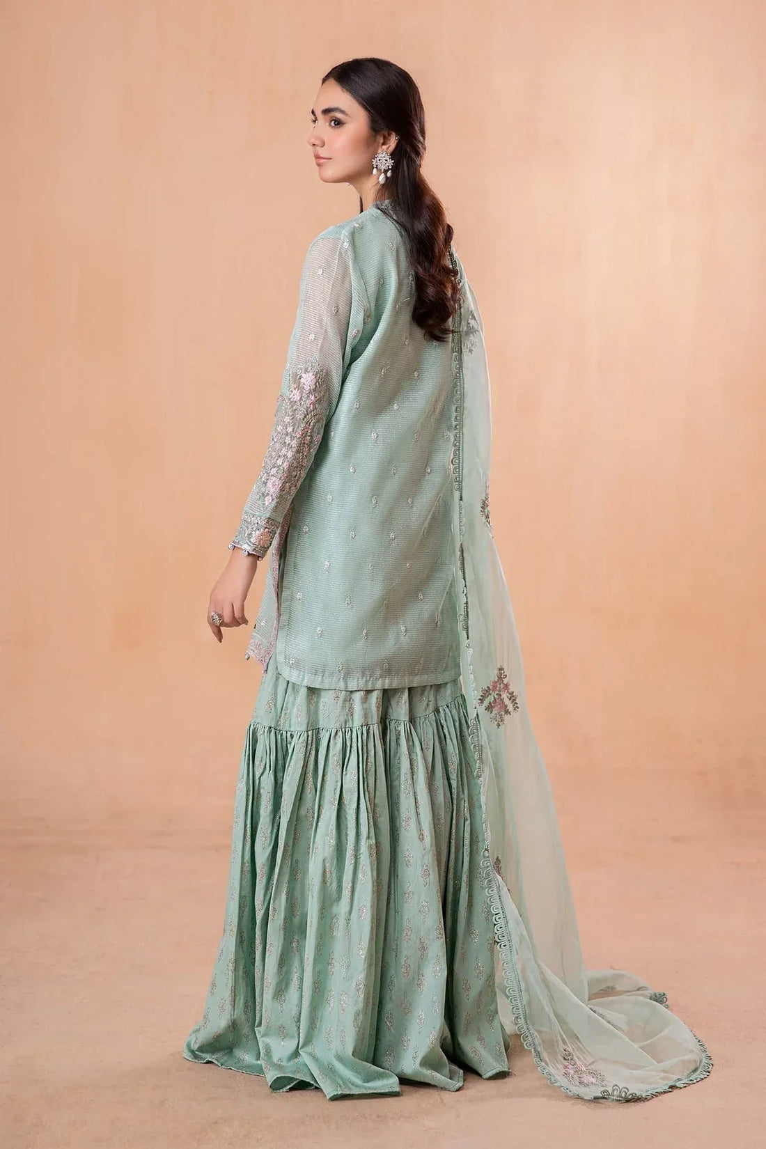 Maria B | Casual Pret 2024 | DW-EA24-50 - Rang-e-Khaas