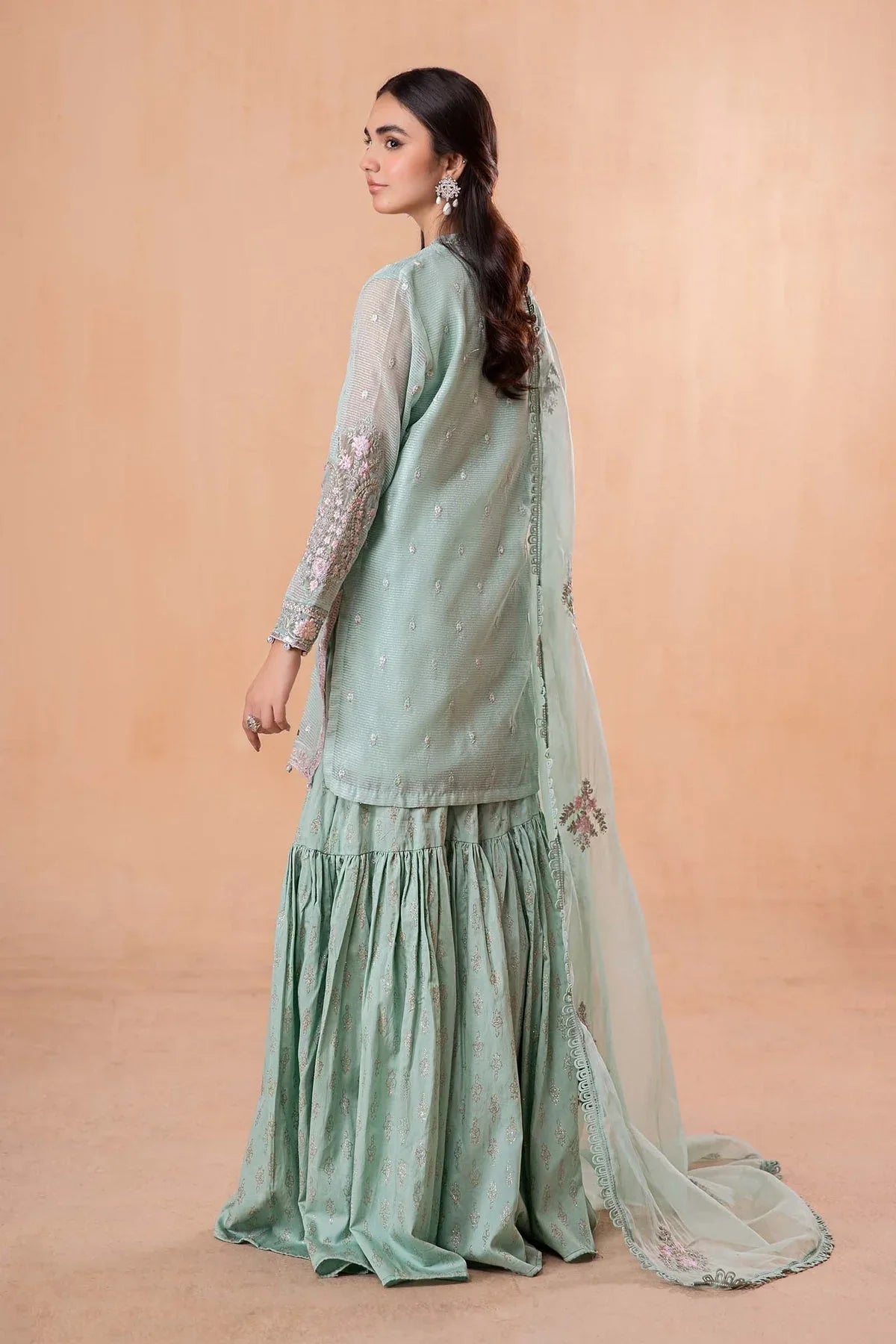 Maria B | Casual Pret 2024 | DW-EA24-50 - Rang-e-Khaas