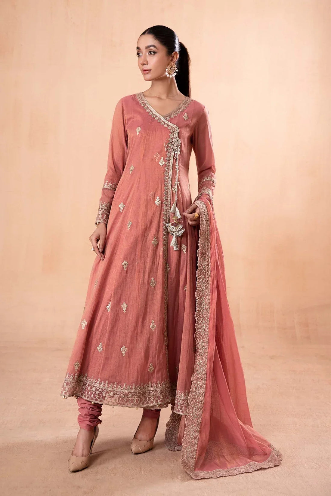 Maria B | Casual Pret 2024 | DW-EA24-56 - Rang-e-Khaas