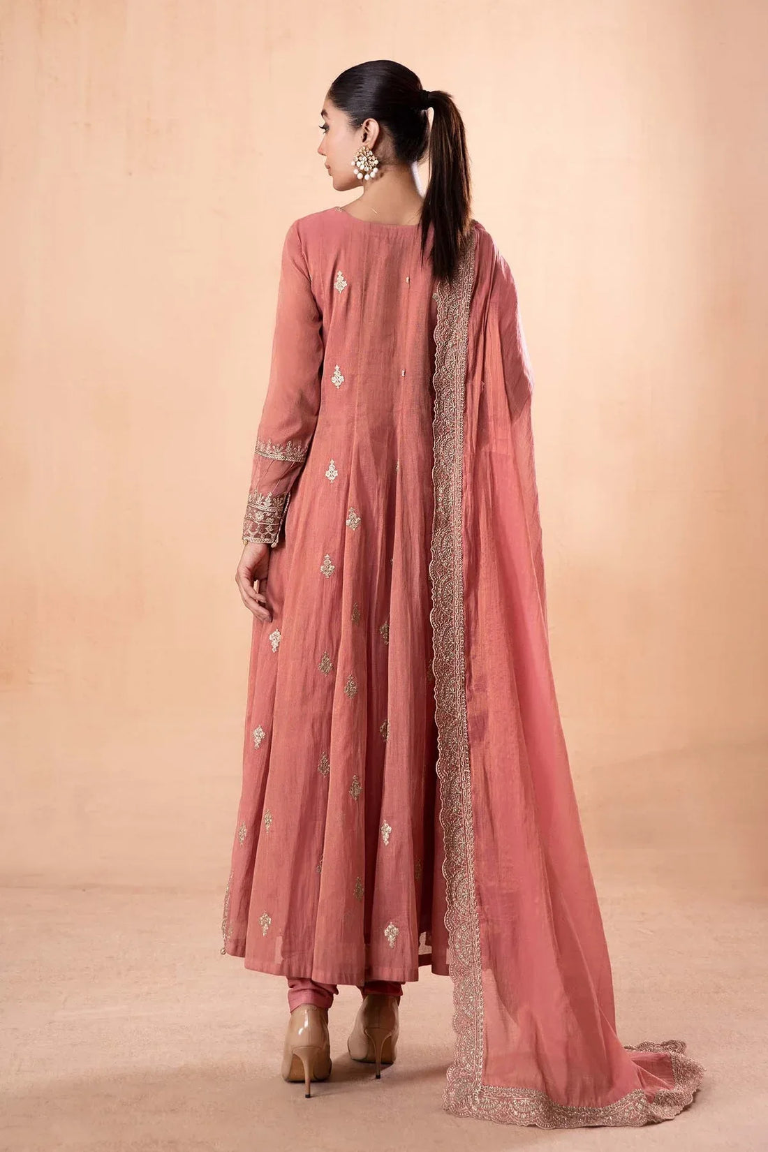 Maria B | Casual Pret 2024 | DW-EA24-56 - Rang-e-Khaas
