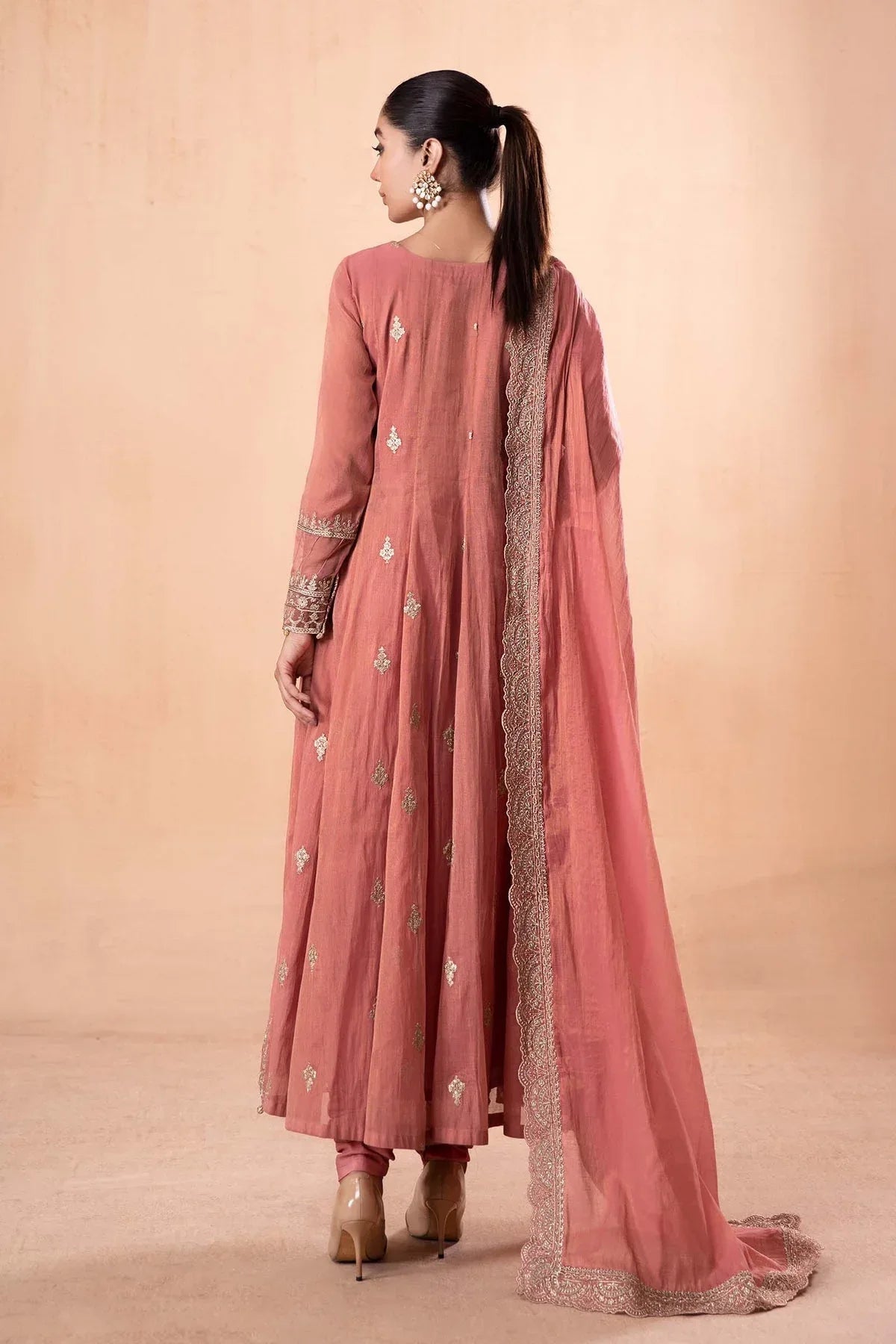 Maria B | Casual Pret 2024 | DW-EA24-56 - Rang-e-Khaas