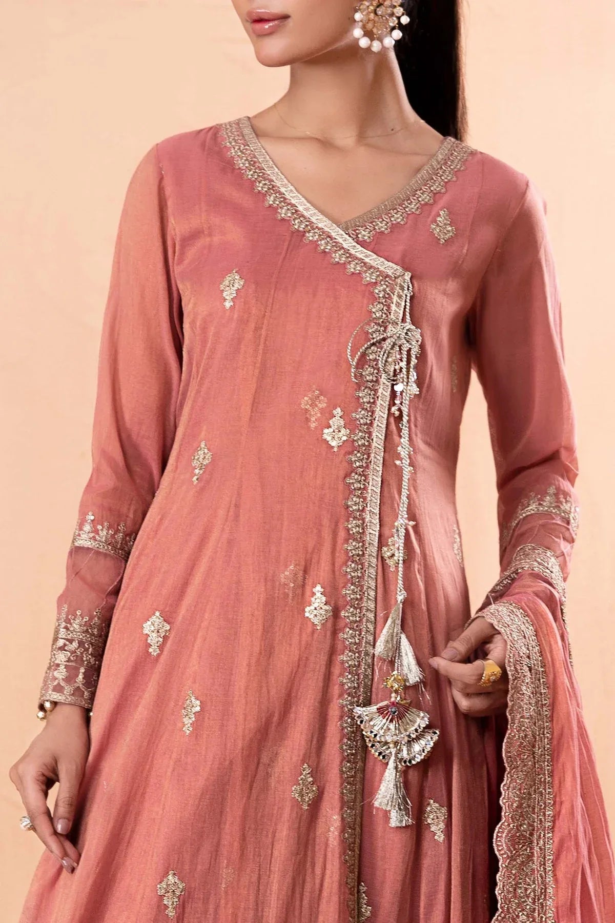 Maria B | Casual Pret 2024 | DW-EA24-56 - Rang-e-Khaas