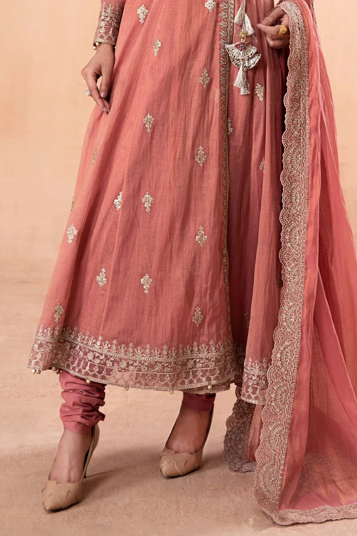 Maria B | Casual Pret 2024 | DW-EA24-56 - Rang-e-Khaas
