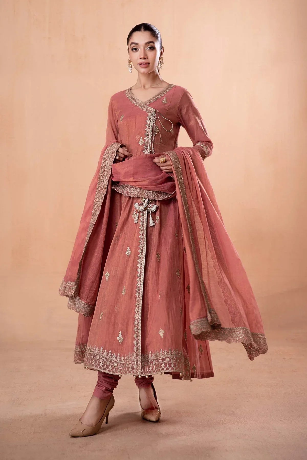 Maria B | Casual Pret 2024 | DW-EA24-56 - Rang-e-Khaas