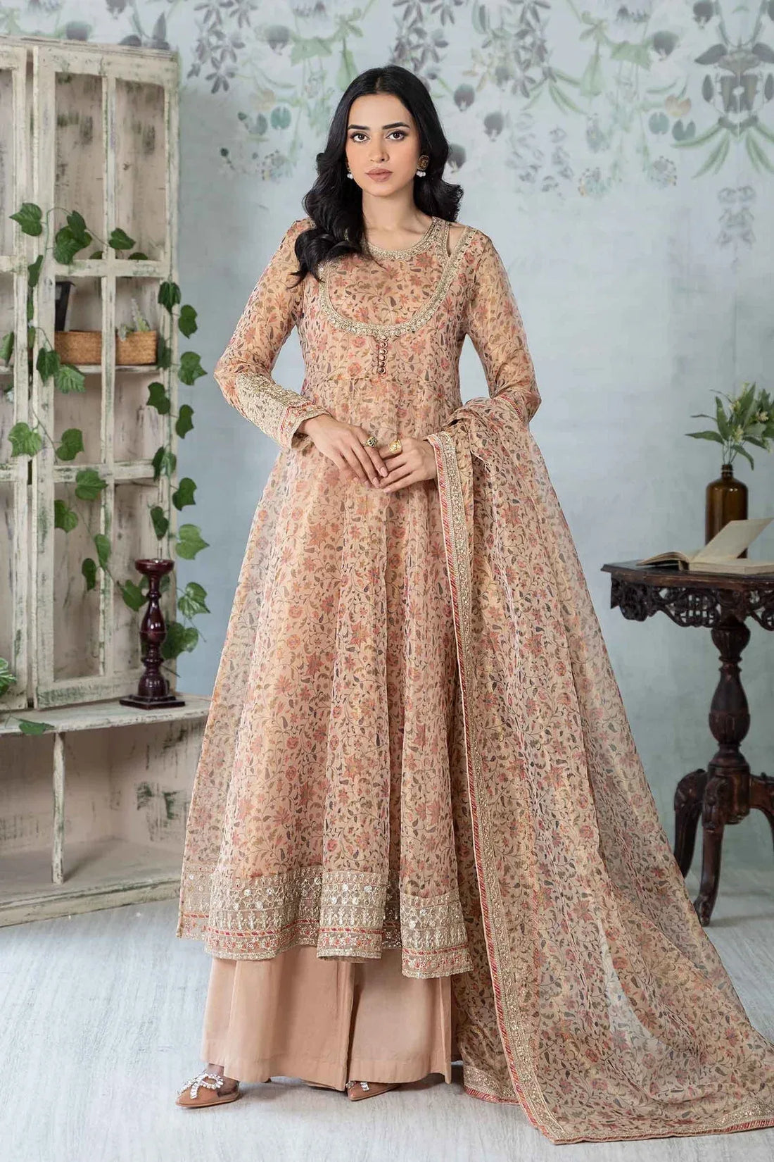 Maria B | Casual Pret 2024 | DW-EA24-75 - Rang-e-Khaas