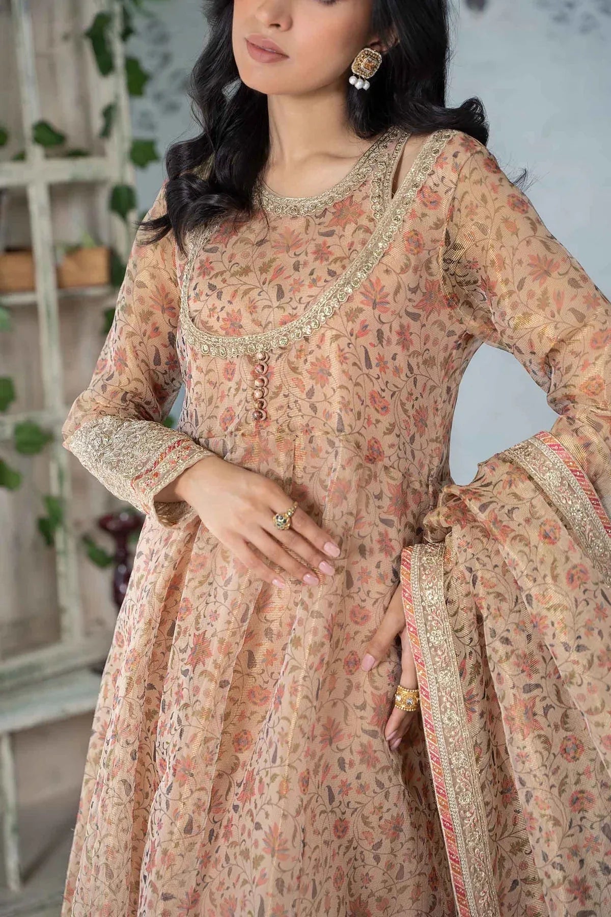 Maria B | Casual Pret 2024 | DW-EA24-75 - Rang-e-Khaas