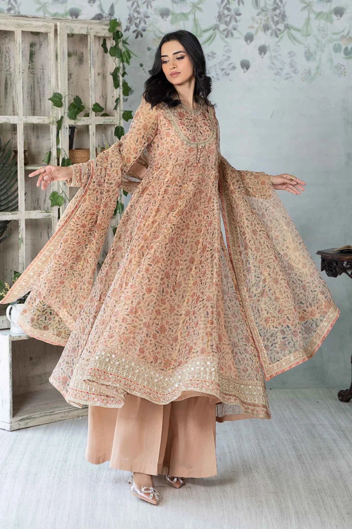 Maria B | Casual Pret 2024 | DW-EA24-75 - Rang-e-Khaas