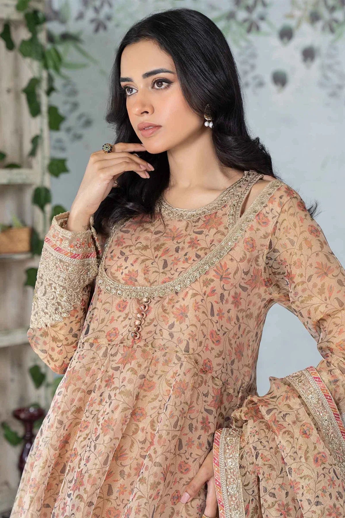 Maria B | Casual Pret 2024 | DW-EA24-75 - Rang-e-Khaas